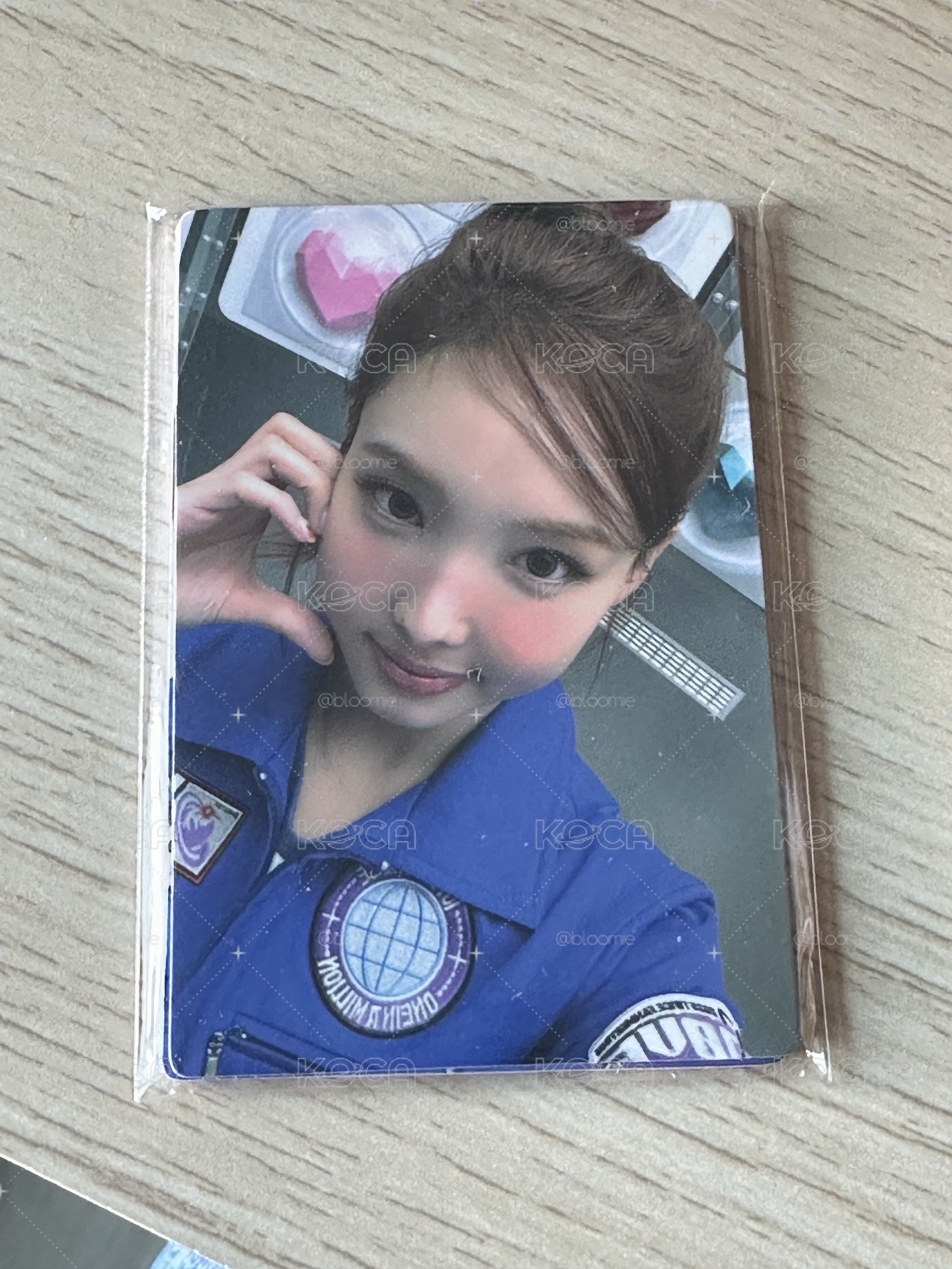 現貨💜十週年FM 入場卡一套
