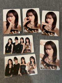 日巡隨機卡冬4張+2張團卡