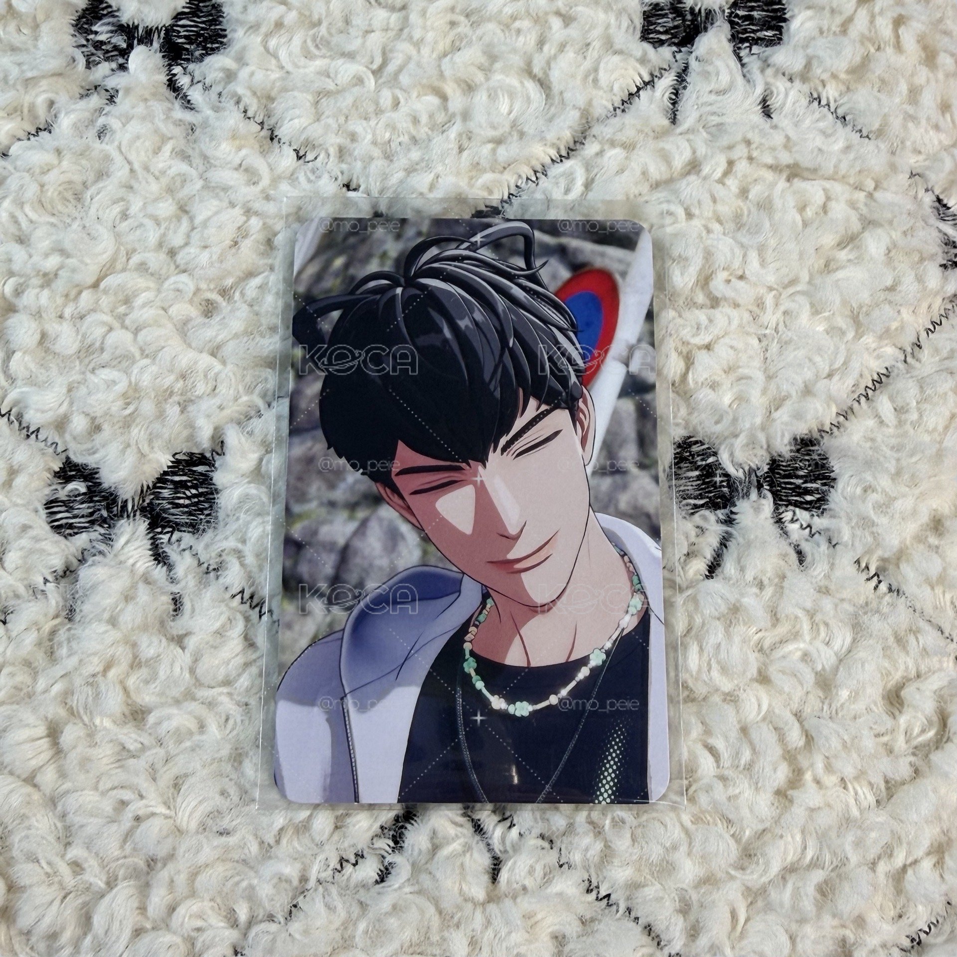 Plave 🖤日專卡