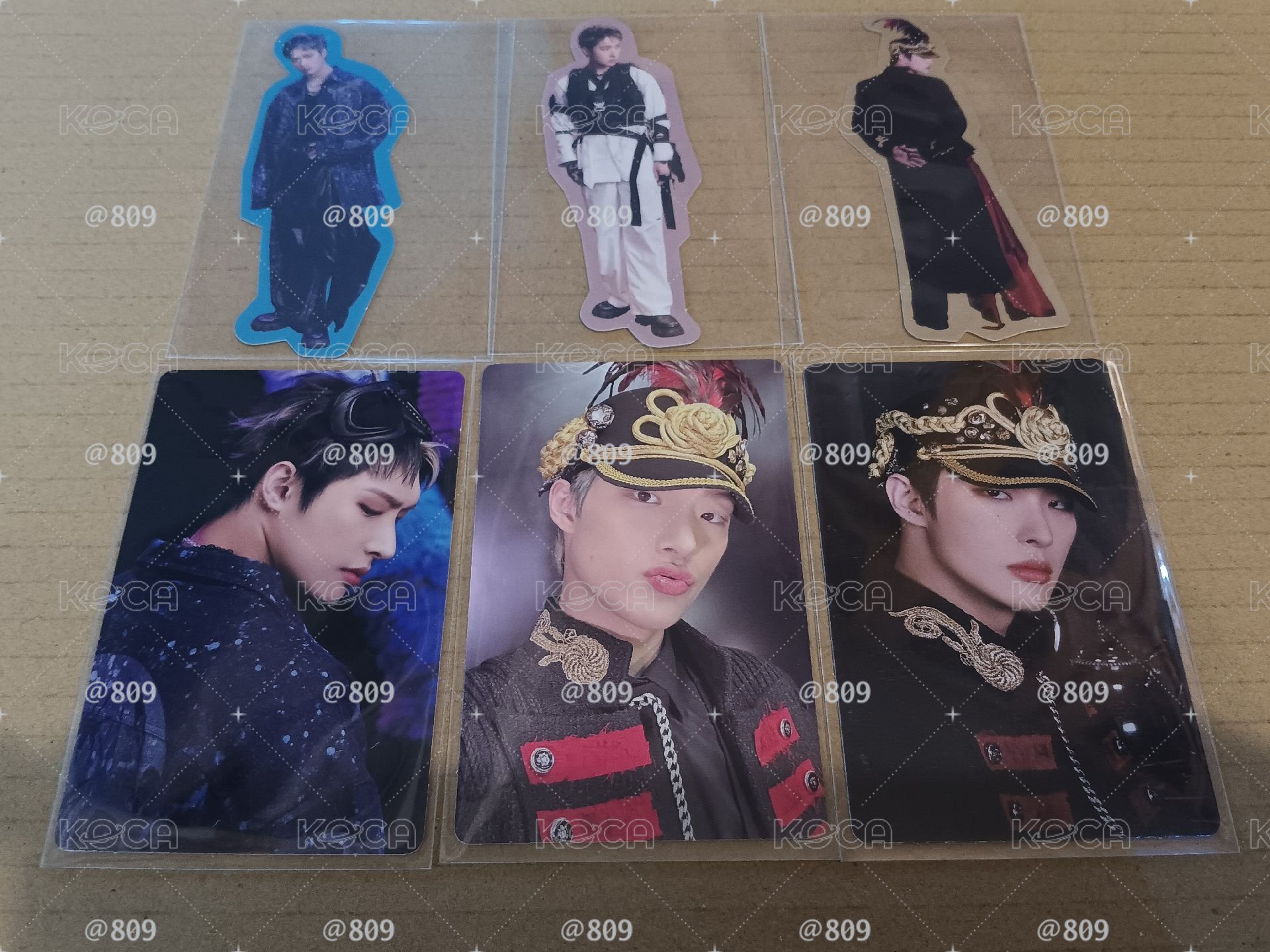 🩵Will旼琦專卡