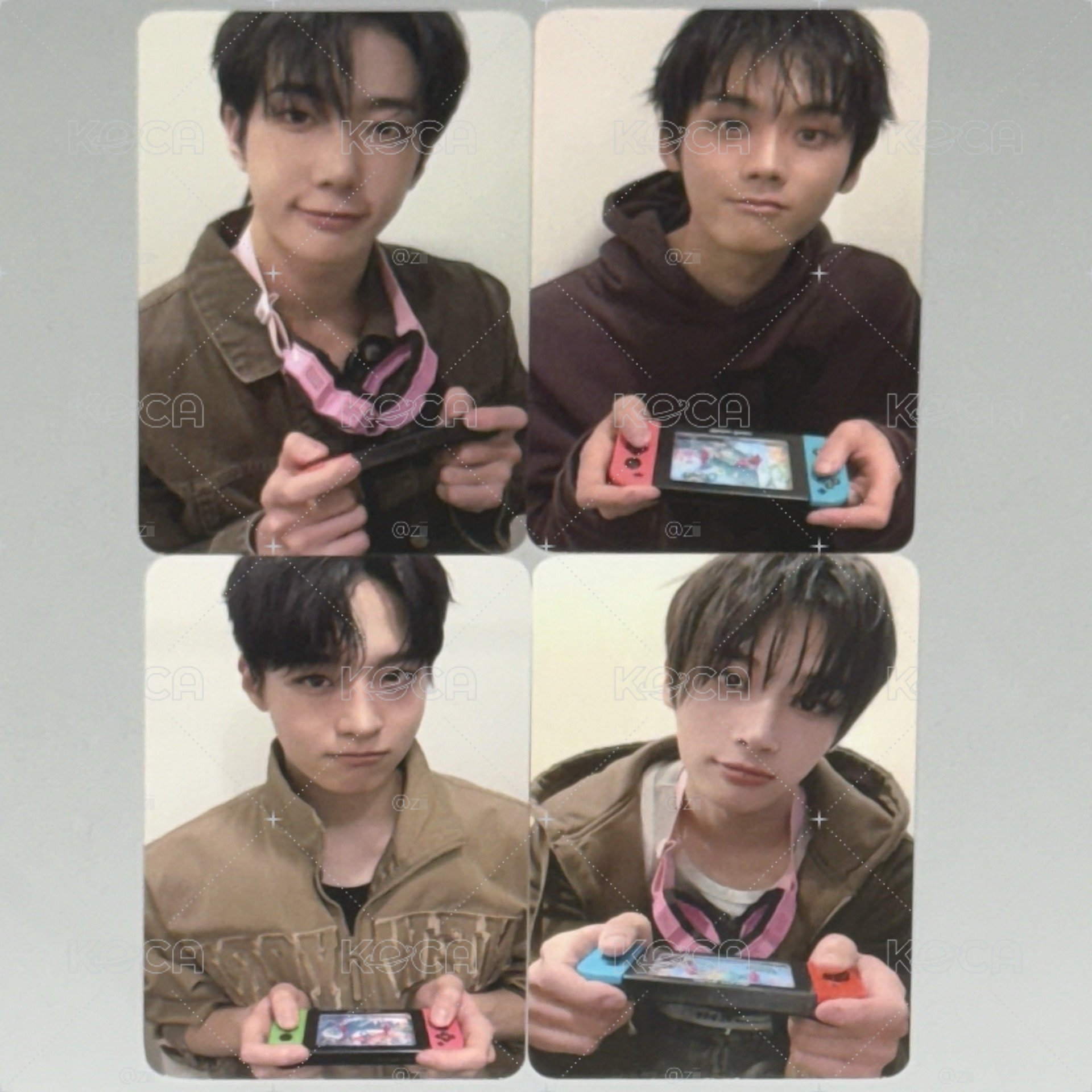 One Pact打遊戲🎮