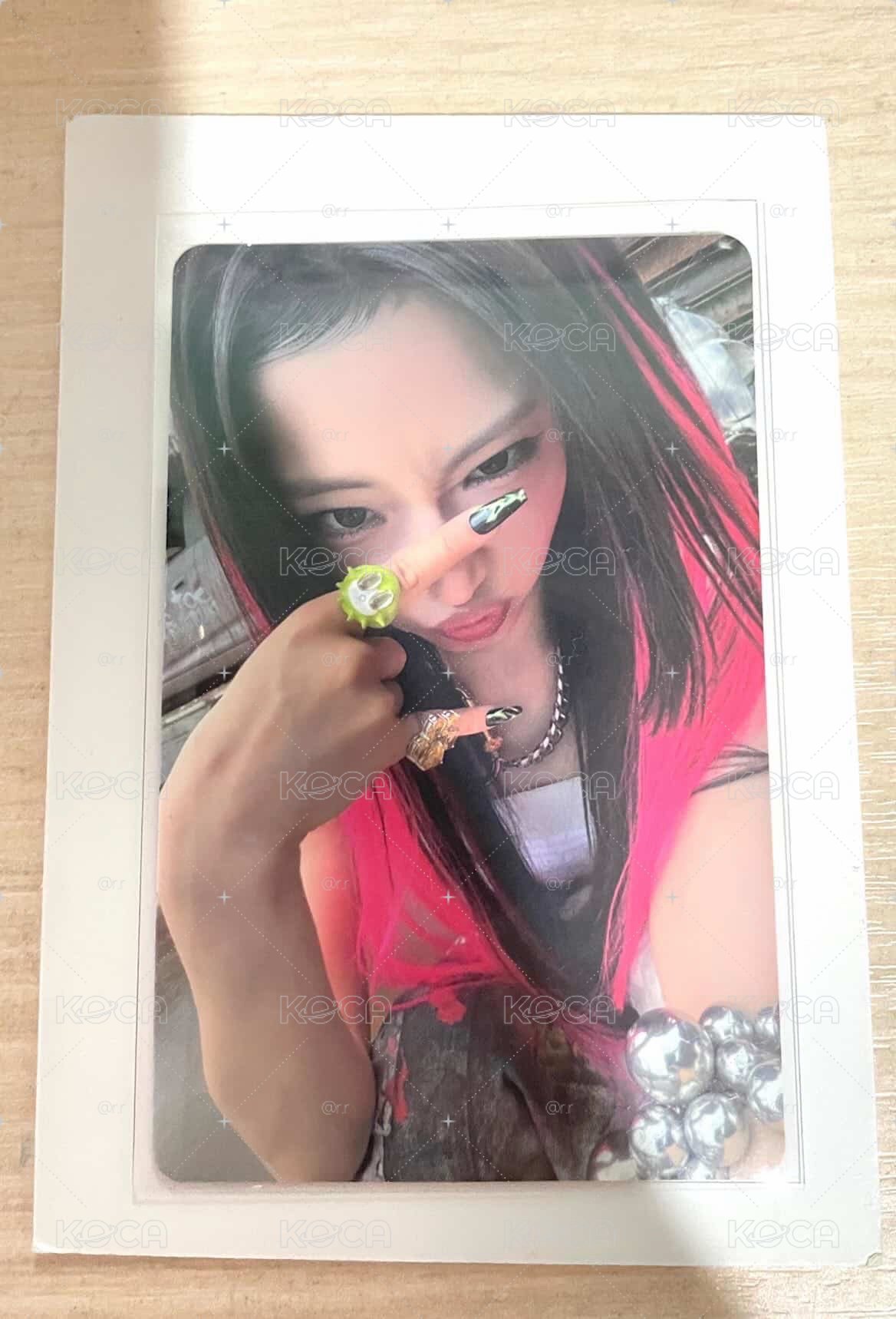 球球Luka小卡