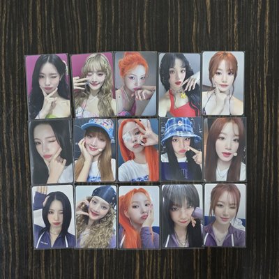 i-dle 迷七 I SWAY MS10.0幸運卡