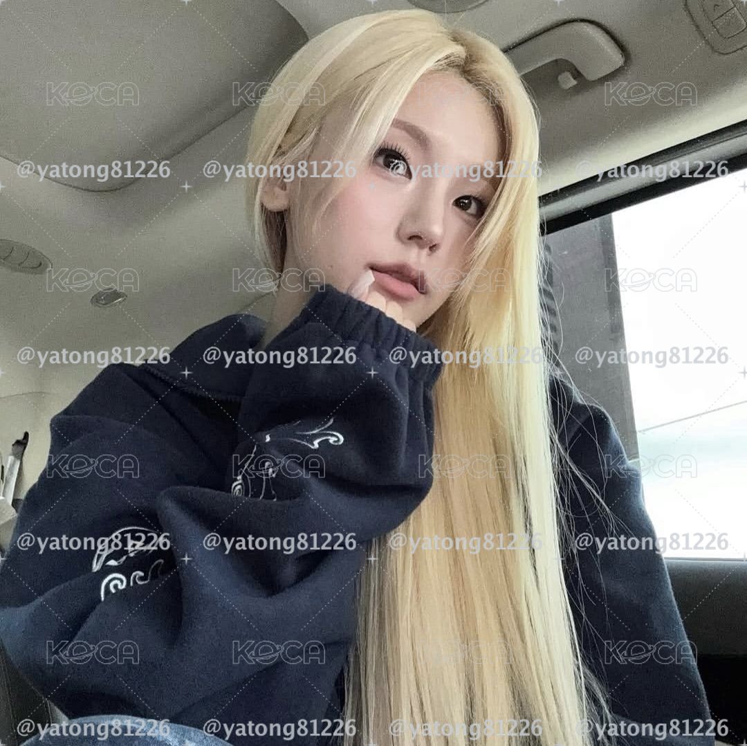 ITZY YEJI 禮志 非專卡