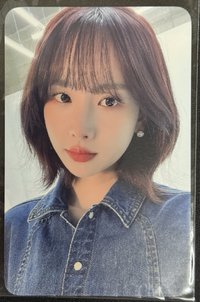 INSIDE OUT wm 1.0 韓國簽售線上 簽售卡 