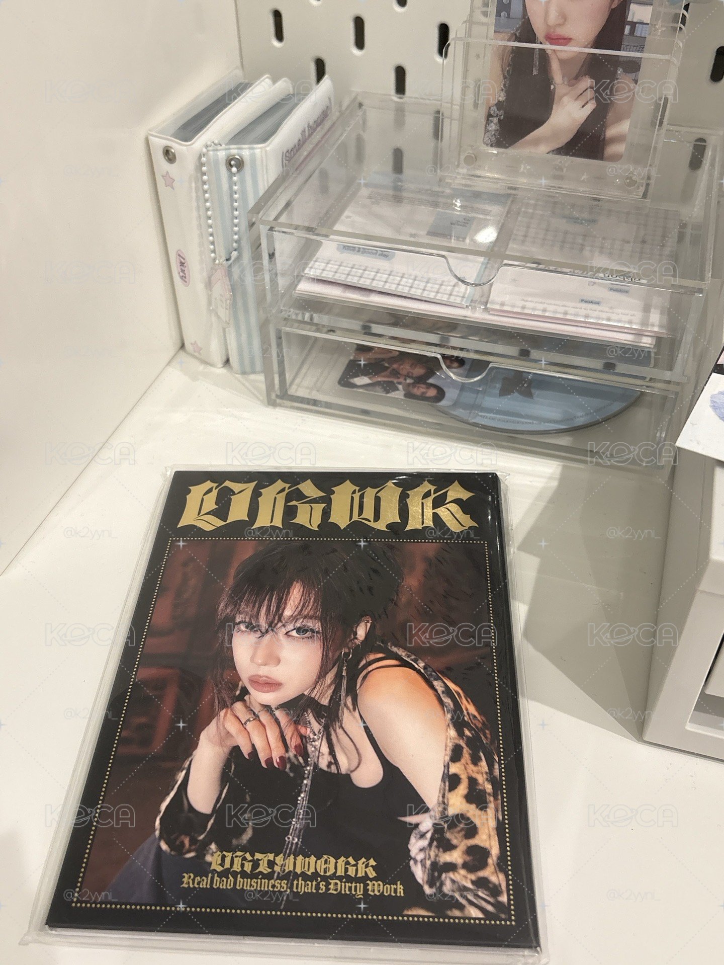 已拆明信片冬
