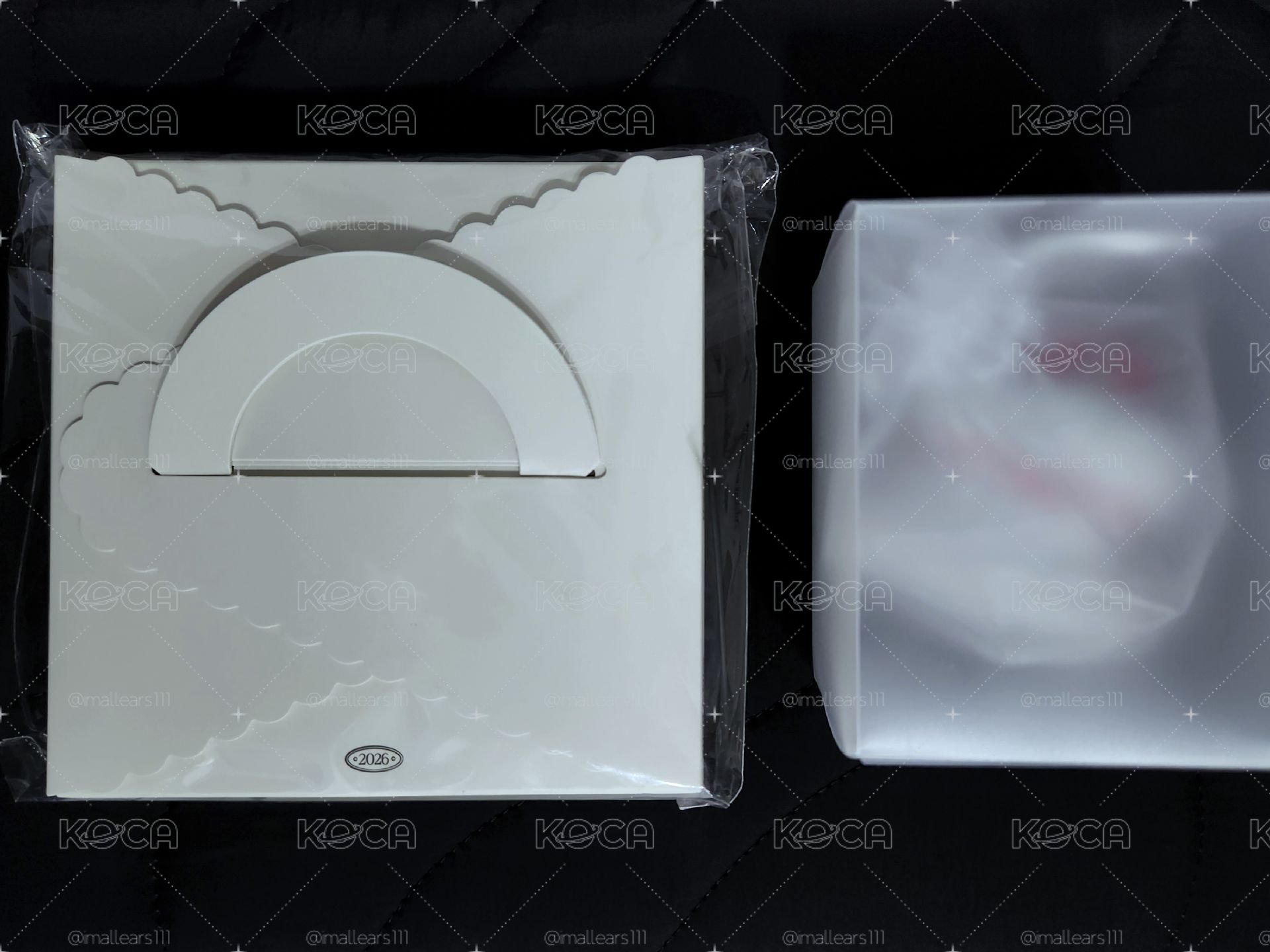 aespa WINTER 2026 生日周邊/卡set 冬