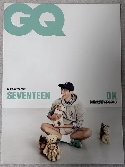 GQ雜誌25年10月_DK