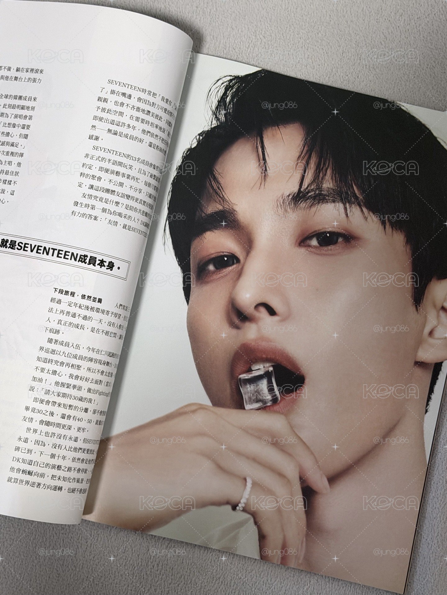 GQ雜誌25年10月_DK