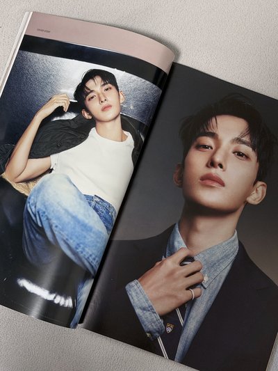 GQ雜誌25年10月_DK