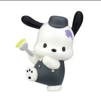 三麗鷗 油漆工 公仔