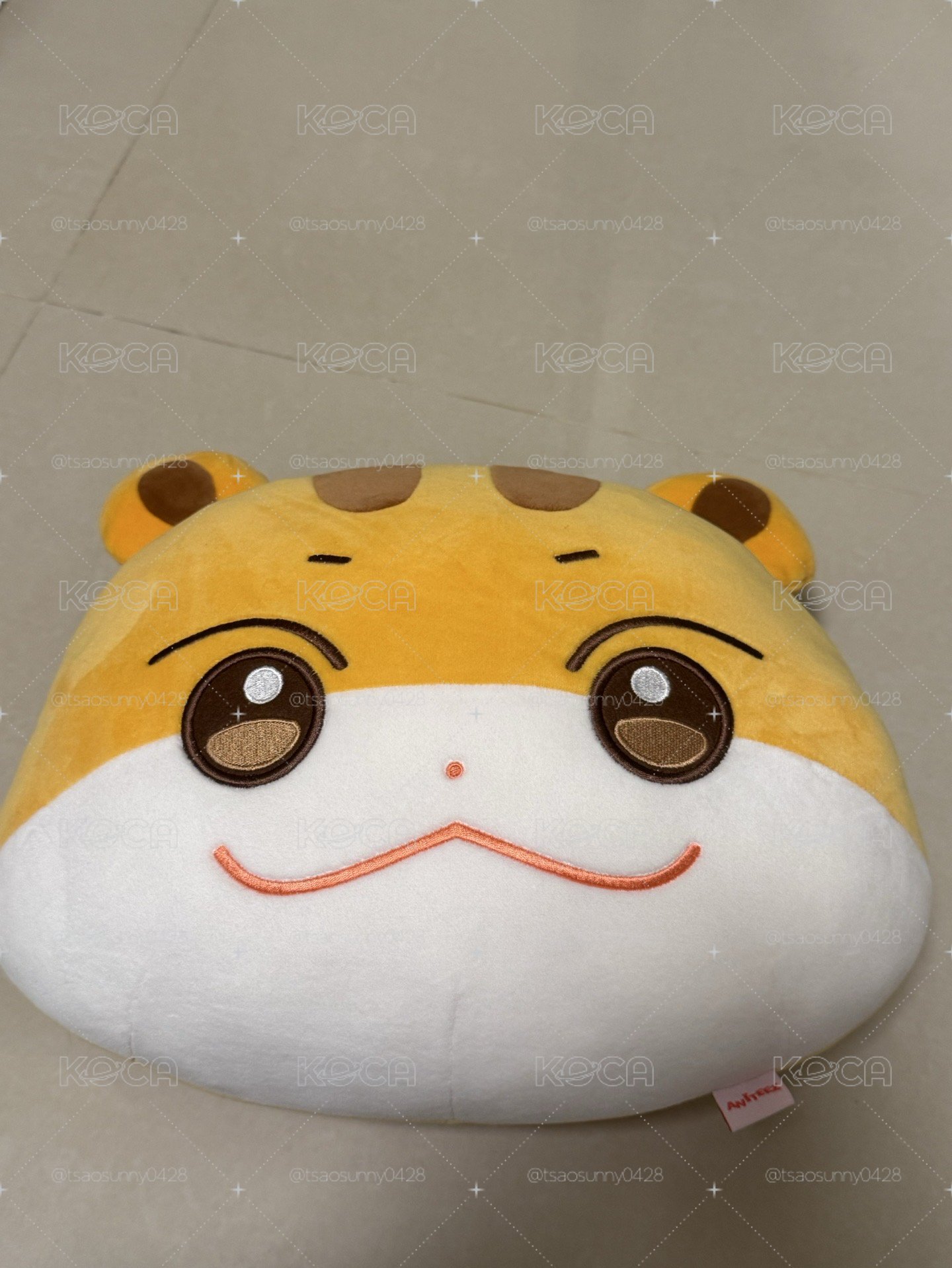 中拉米抱枕