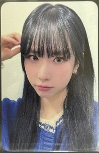 INSIDE OUT wm 2.0 簽售卡 