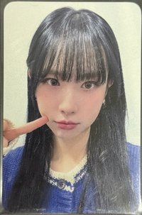 INSIDE OUT wm 2.0 簽售卡 