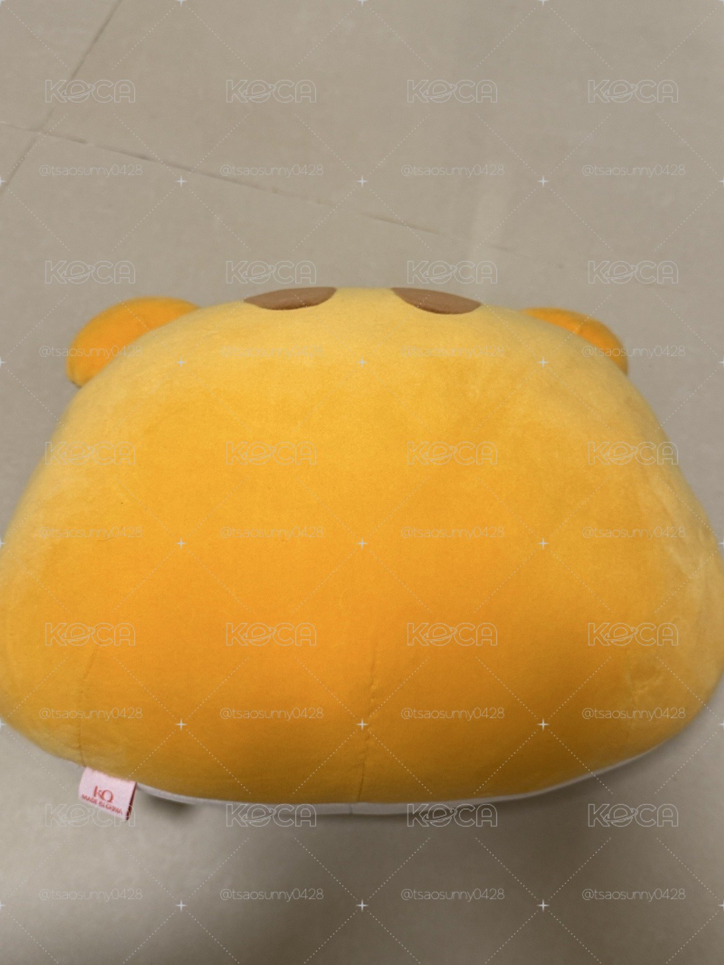 中拉米抱枕