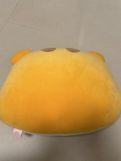 中拉米抱枕