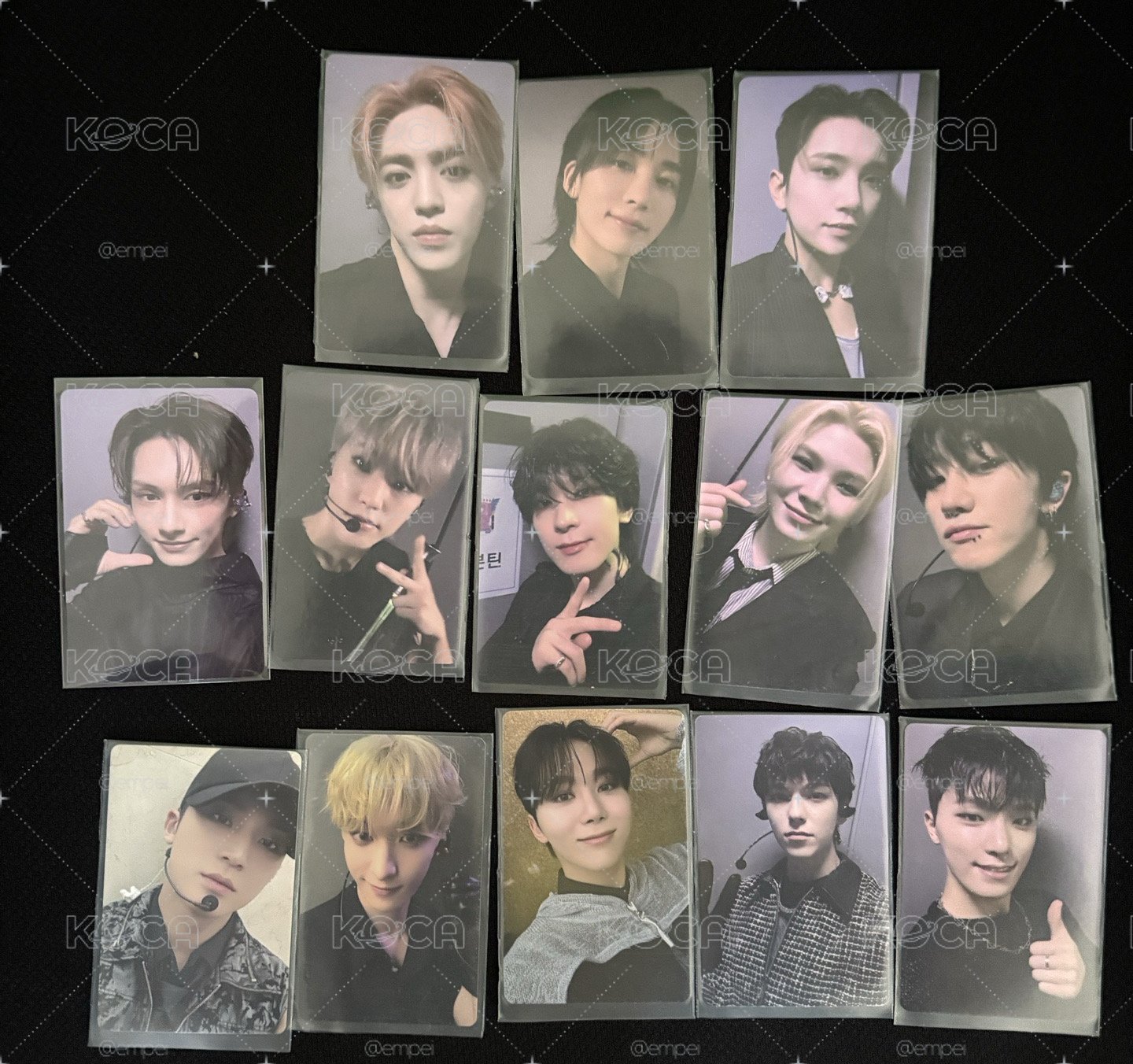 SEVENTEEN 音放卡 一直娛 yzy 4.0