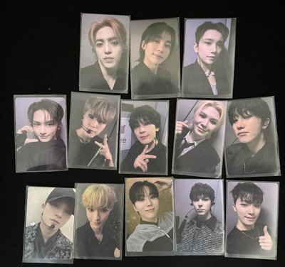 DKKR精選專：17 IS RIGHT HERE小卡】SEVENTEEN 音放卡一直娛yzy 4.0