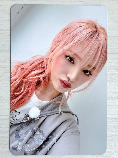 IVE SECRET 星光卡 四星栗 金榜題名