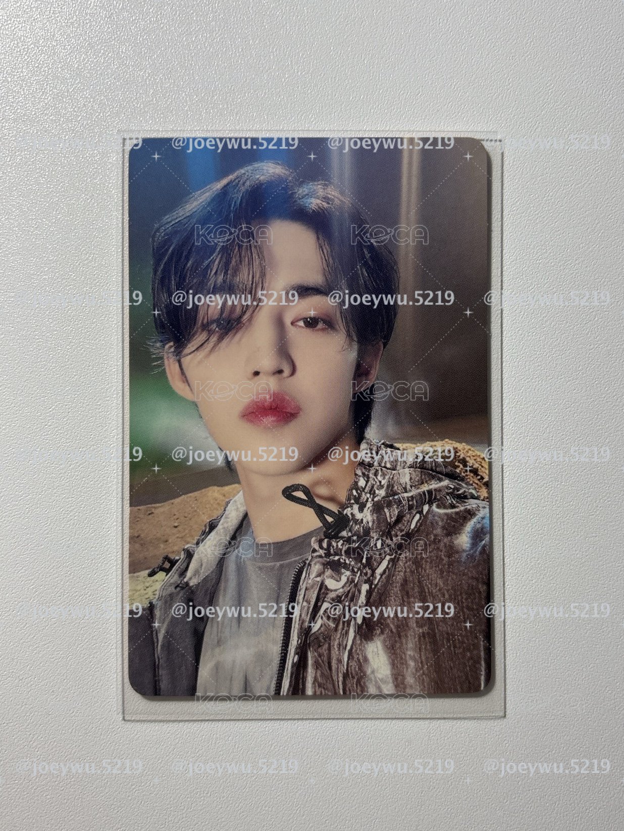 喆 Always Yours B盤卡