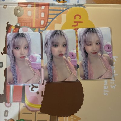 雨琦｜solo 紫髮(dmm預售)、黑髮(pinkypop2.0)