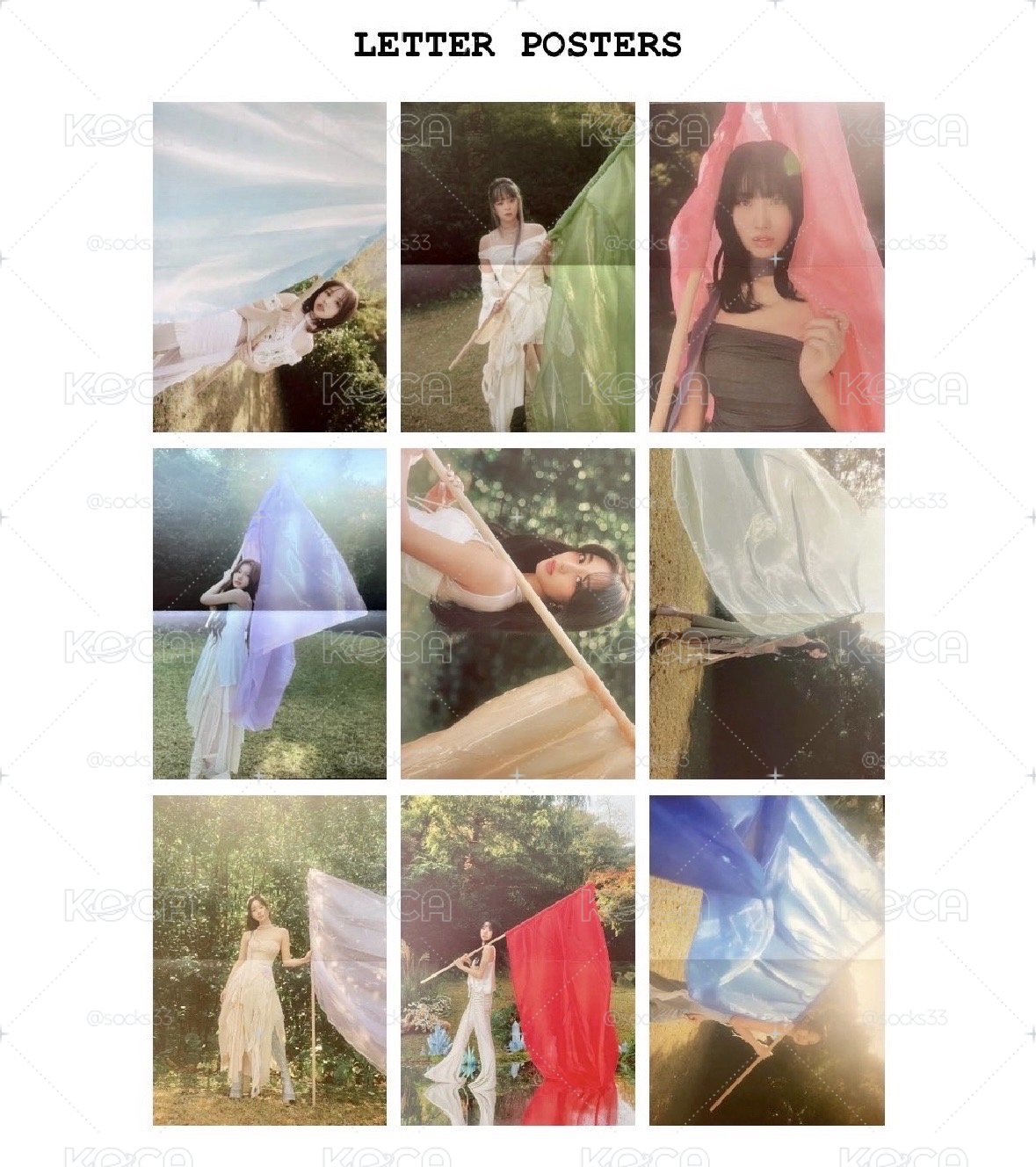 🐨TWICE 迷你13海報