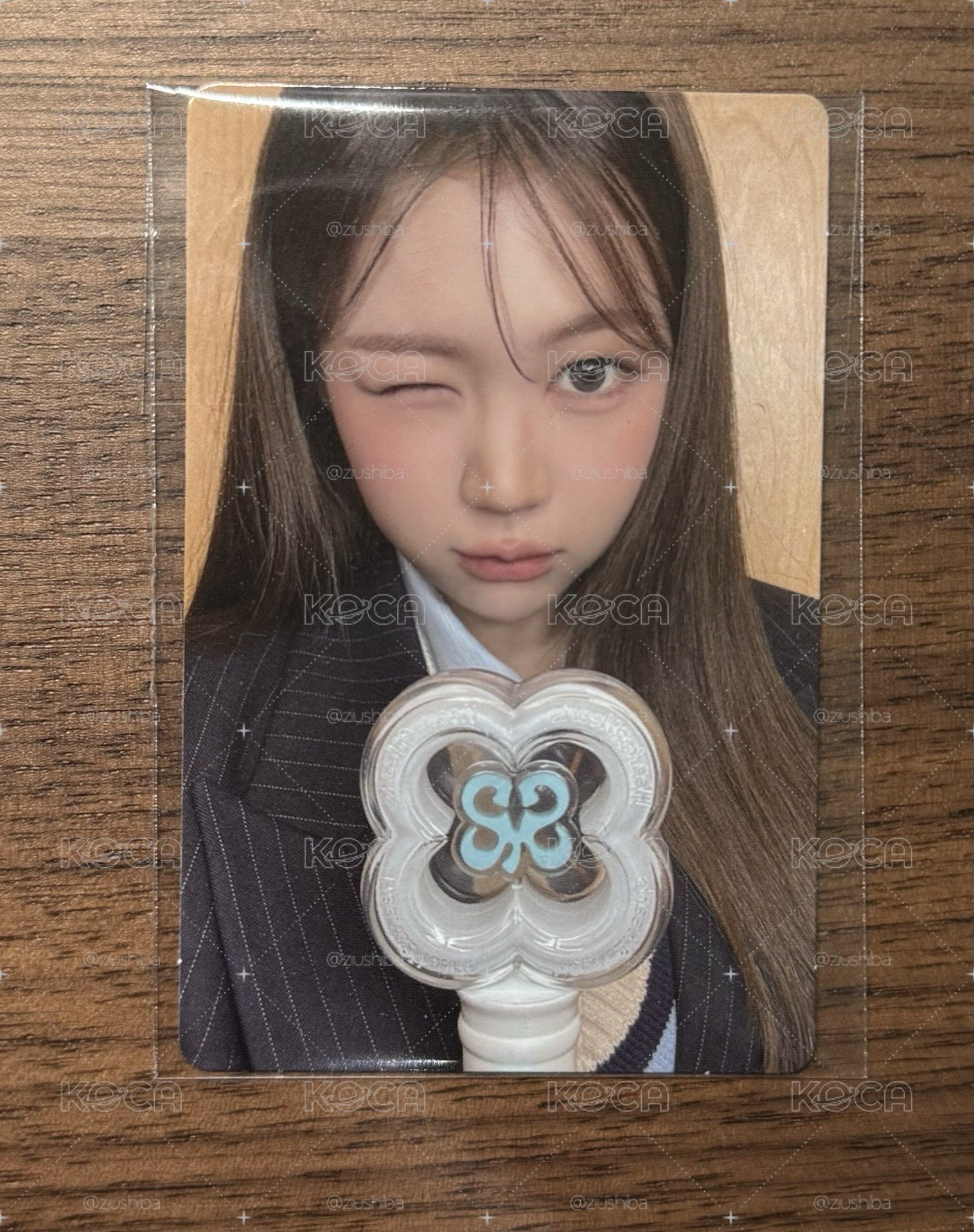 Yeon手燈卡
