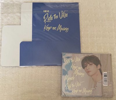 NEXZ 全新未拆 出道專 NEX2Y盤 FC限定單封 絕版品 🐈‍⬛🐻‍❄️🐾🦌🐿️🦦