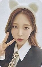 The first anniversary of Moon Byul & SHOOTING STAR [Twinkle Twinkle] 周邊卡 照片組
