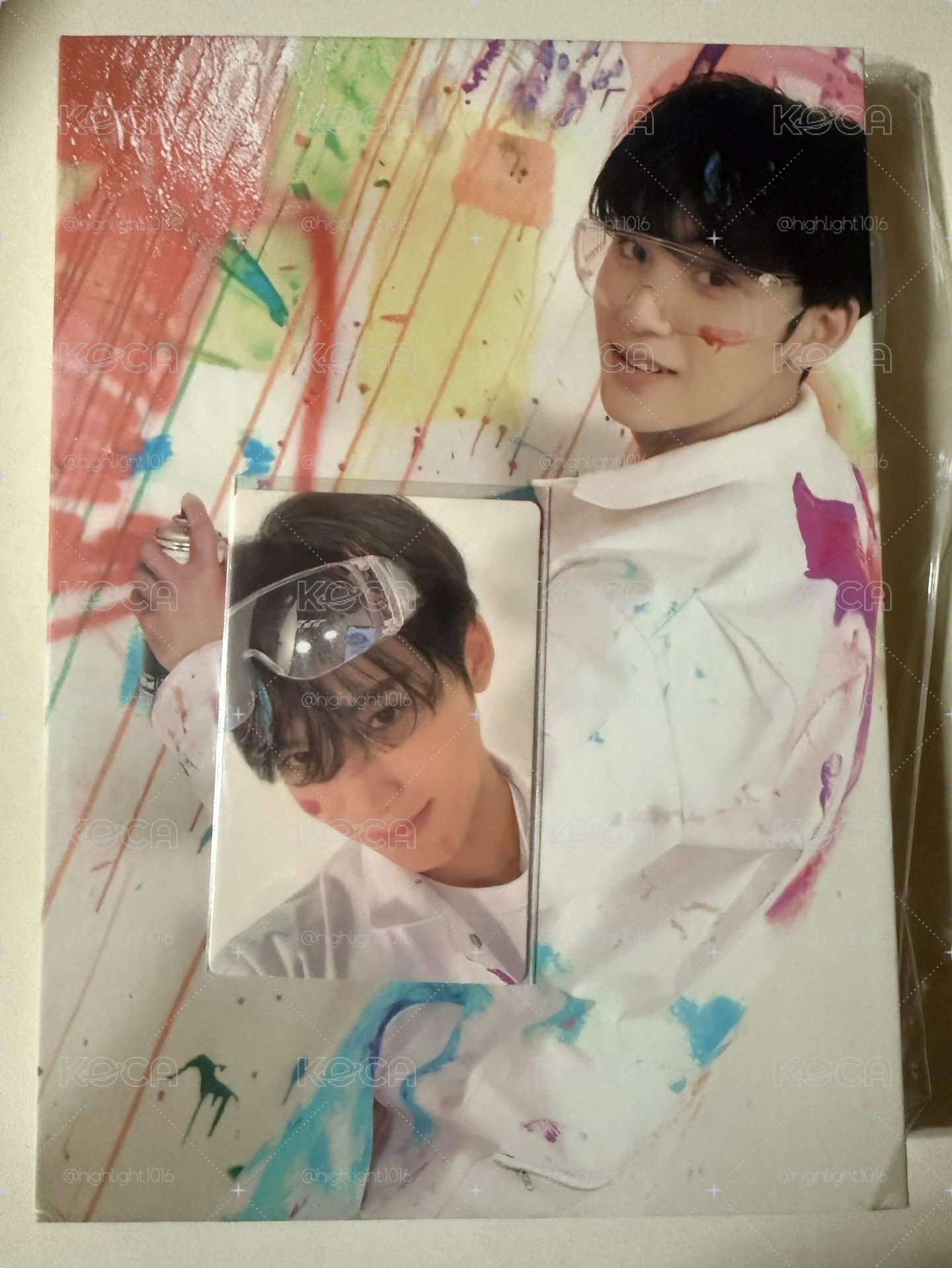 SEVENTEEN 奎 小卡/空專