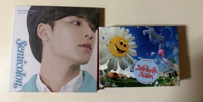 SEVENTEEN 奎 小卡/空專