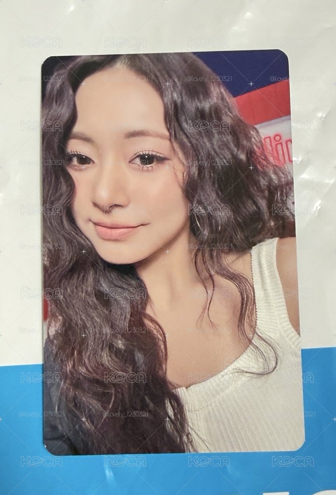 新國立 子瑜 滿額卡 特典