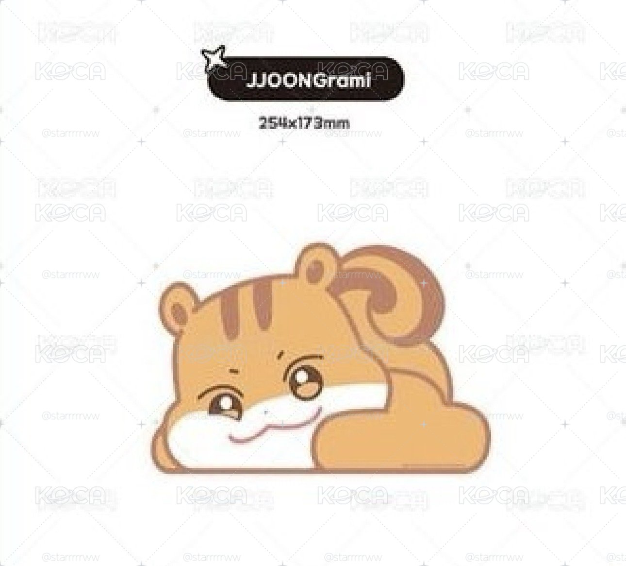中拉米滑鼠墊全新未拆