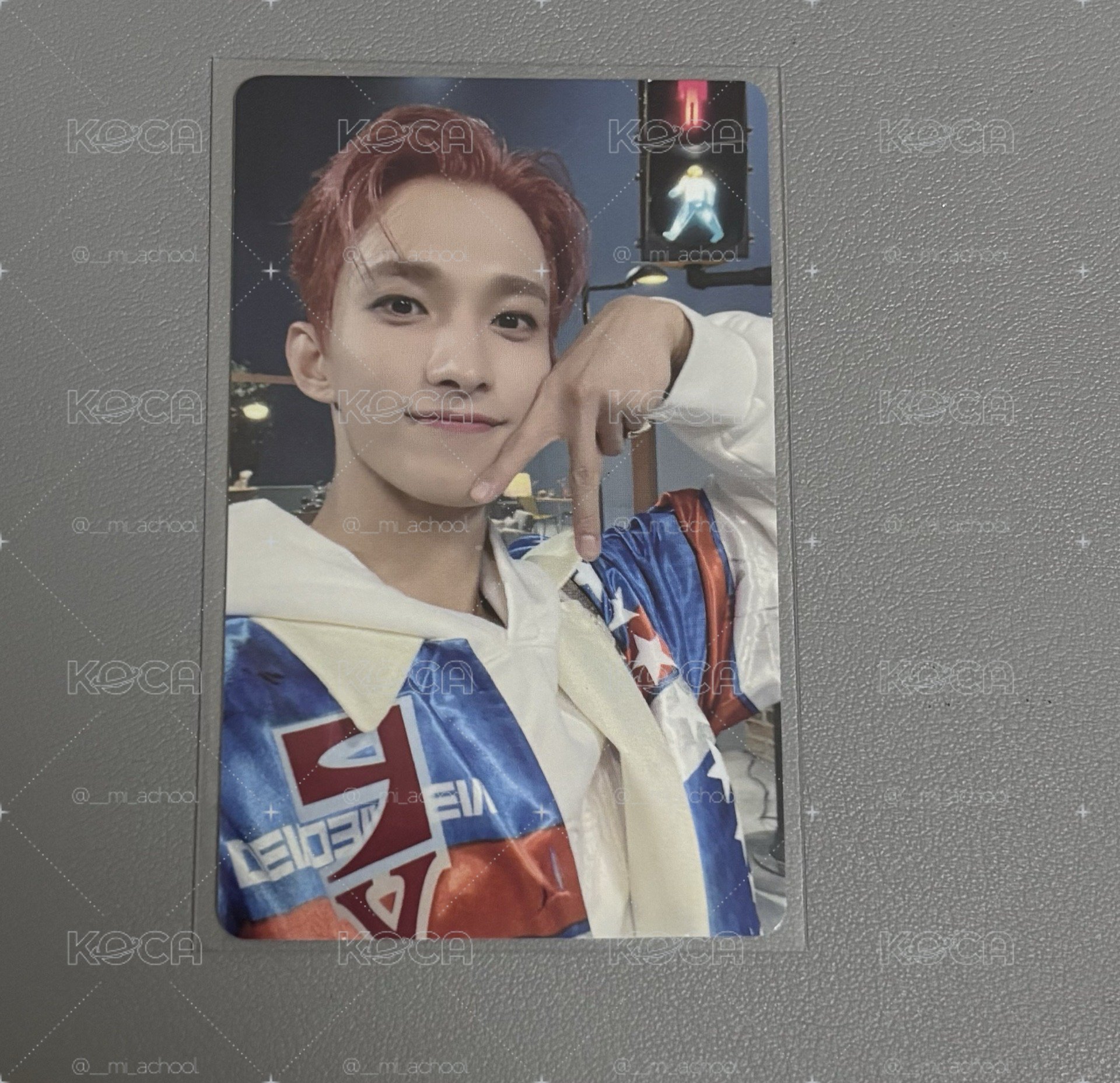 SEVENTEEN Dk<BSS Kit專卡 >