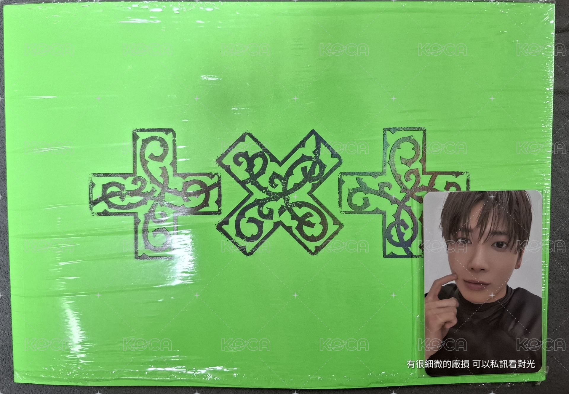 單封顯+sc特典