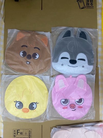 現貨  日本原版扇套 全新未拆