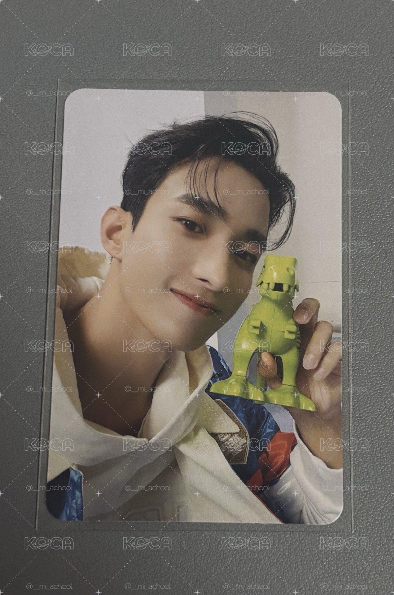SEVENTEEN Dk<BSS專卡>