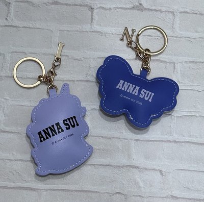 Anna Sui X 三麗鷗-皮革吊飾