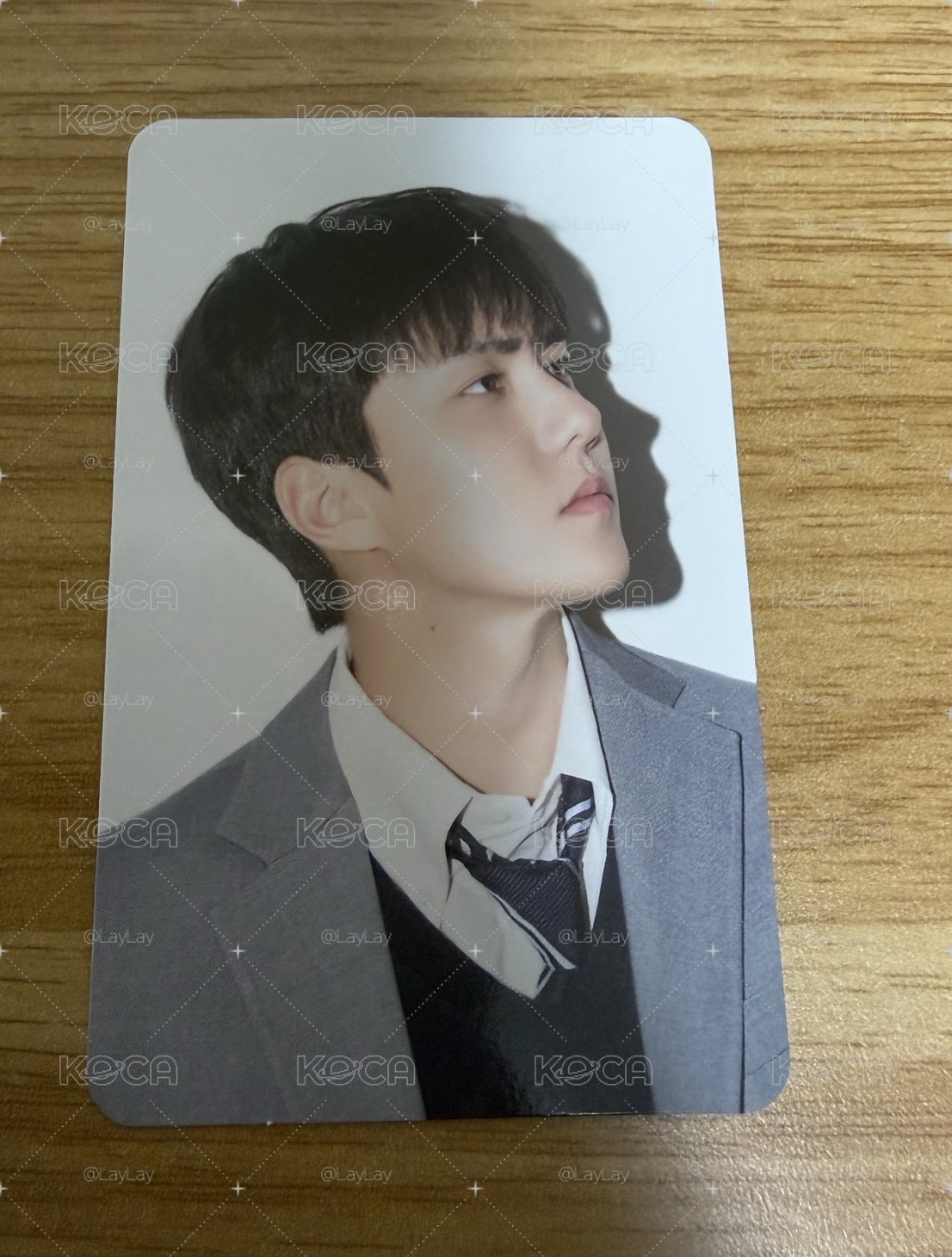 24年曆 年曆卡 SEHUN