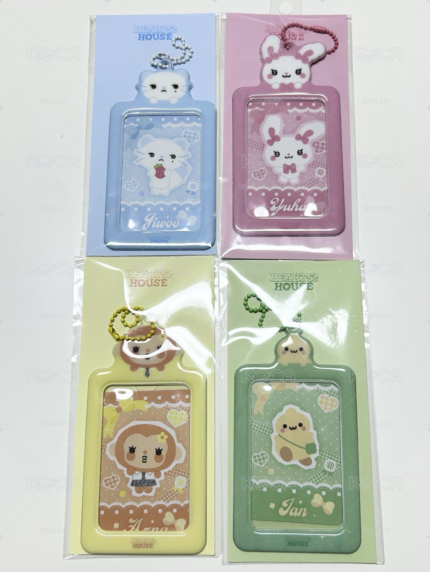 全新未拆 FM週邊 卡套