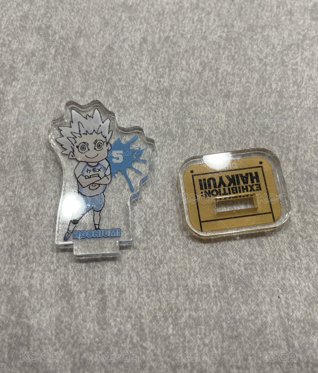 星海光來mini立牌
