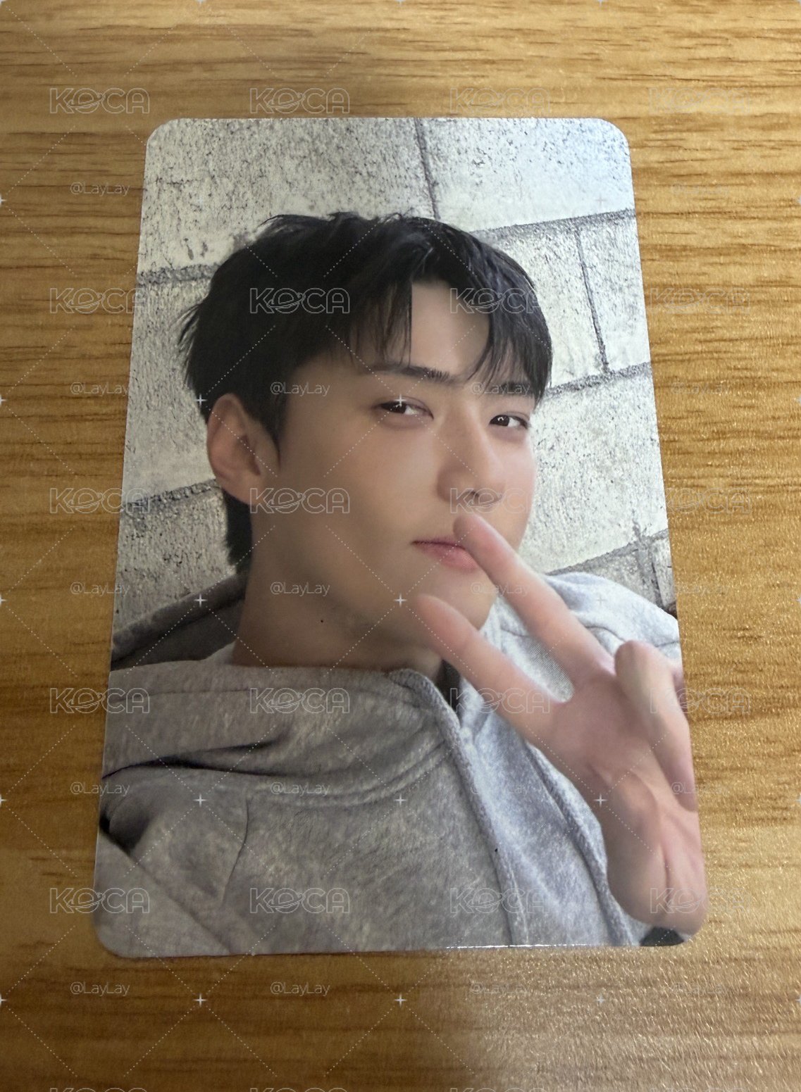 24年曆 年曆卡 SEHUN