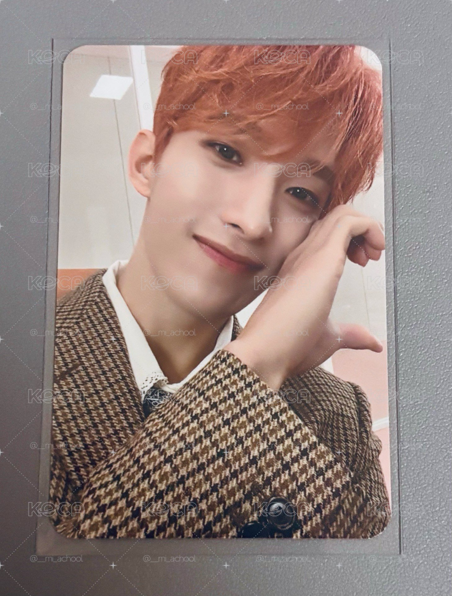 SEVENTEEN Dk<mini10 br簽售>🌟