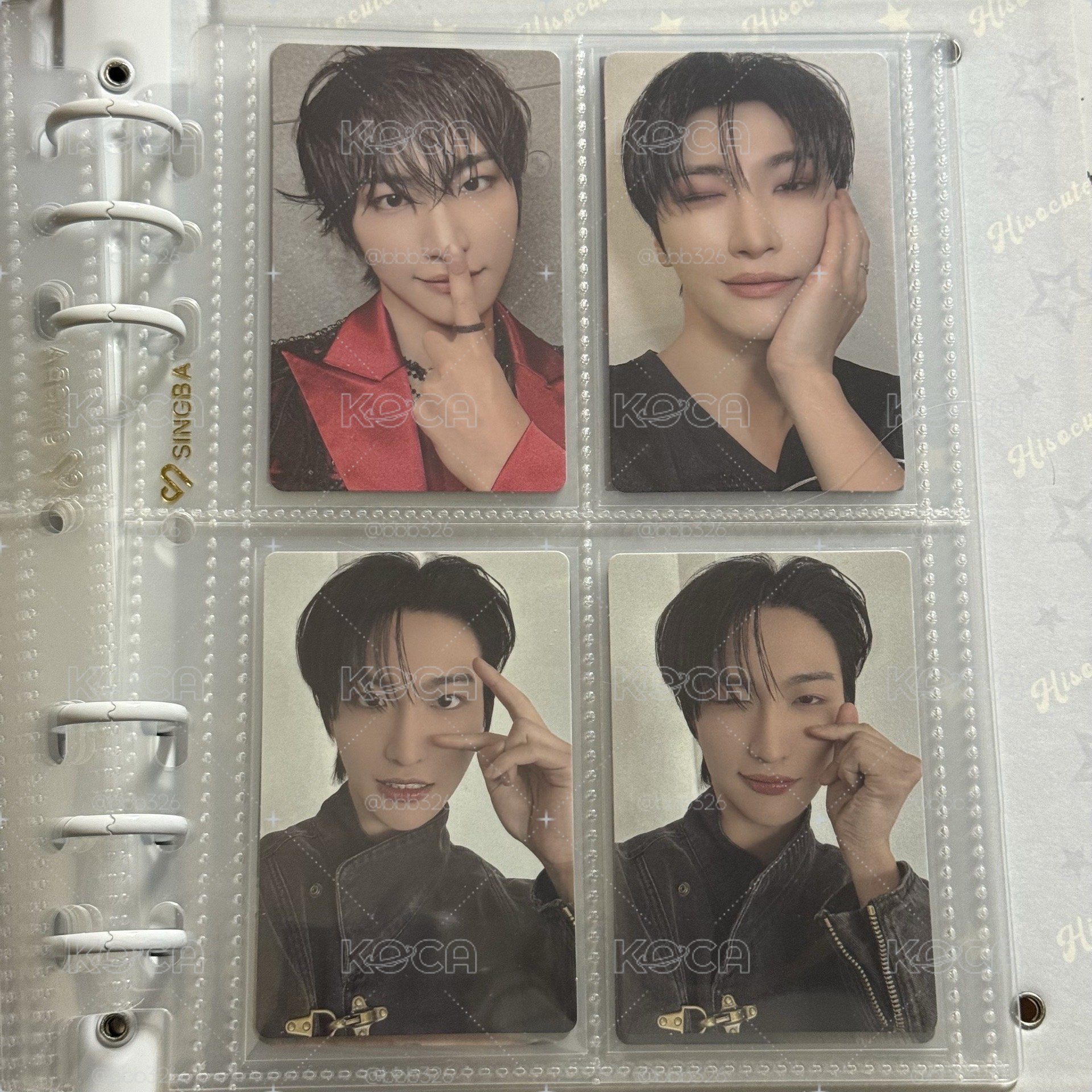 ATEEZ 星盤
