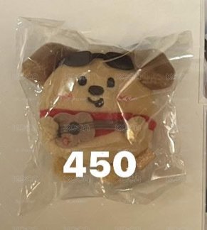 被曬黑的狗