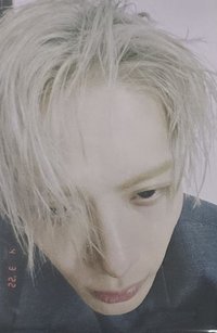 MAGIC MAN 專輯卡 