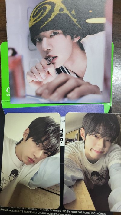 迷四藍版全專+迷四電子專全專+迷三單封道勳全專