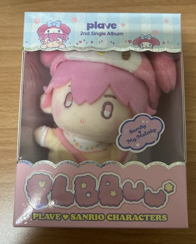PLAVE周邊出清
