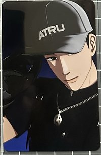 迷四 專輯卡 QR卡 B ver.