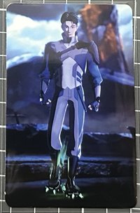 迷四 專輯卡 QR卡 A ver.